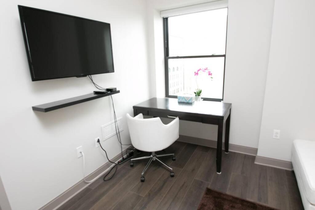 Ultra Modern New 1Br 1Ba By Rittenhouse Doorman!!! Appartamento Filadelfia Esterno foto