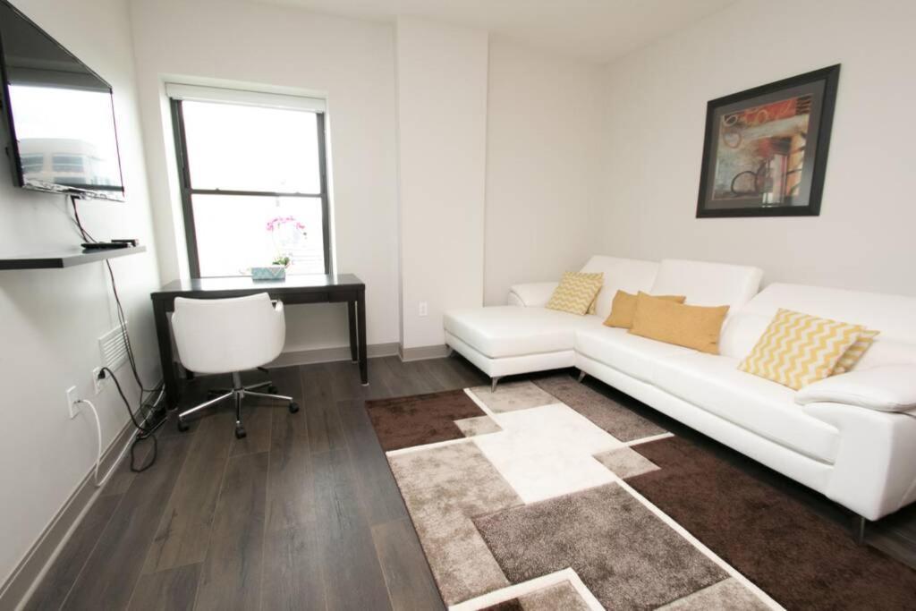 Ultra Modern New 1Br 1Ba By Rittenhouse Doorman!!! Appartamento Filadelfia Esterno foto